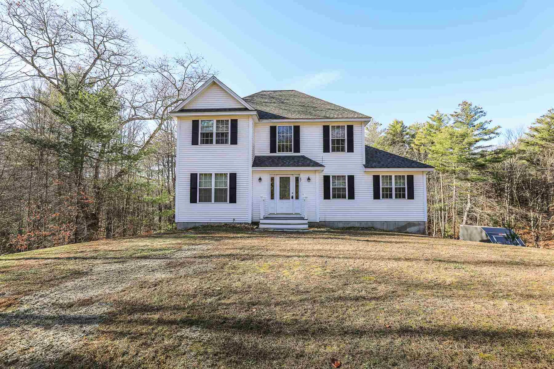 87 Prescott Road Pittsfield NH 03263