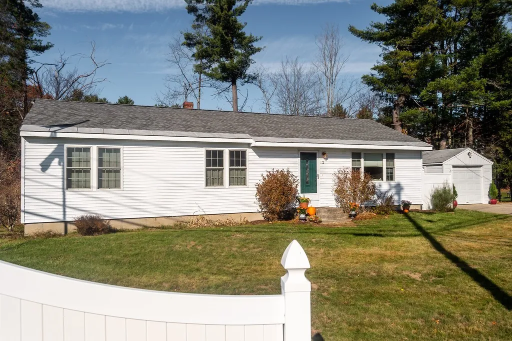 2 Tuttle Lane Dover NH 03820