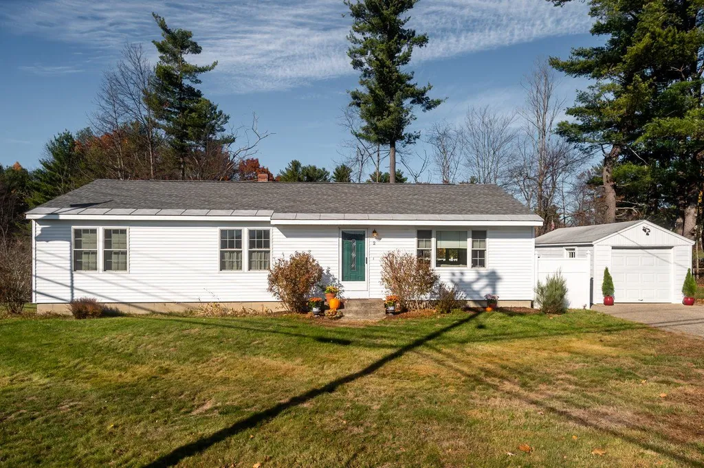 2 Tuttle Lane Dover NH 03820