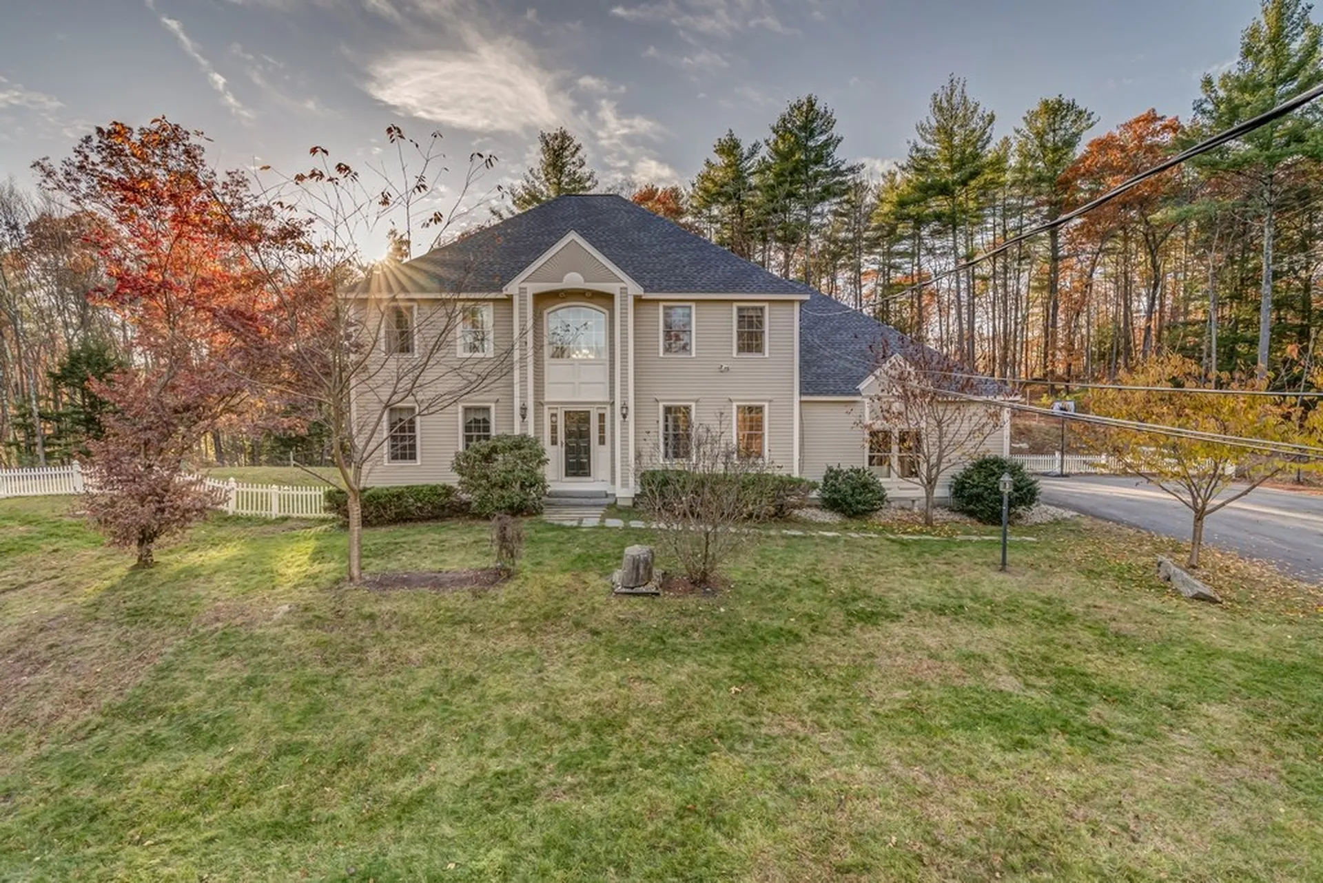 244 South Merrimack Road Hollis NH 03049