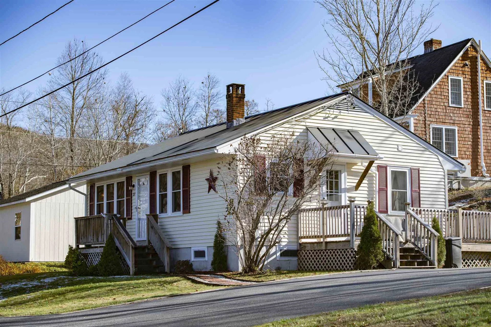 37 Atwood Avenue Woodstock VT 05091