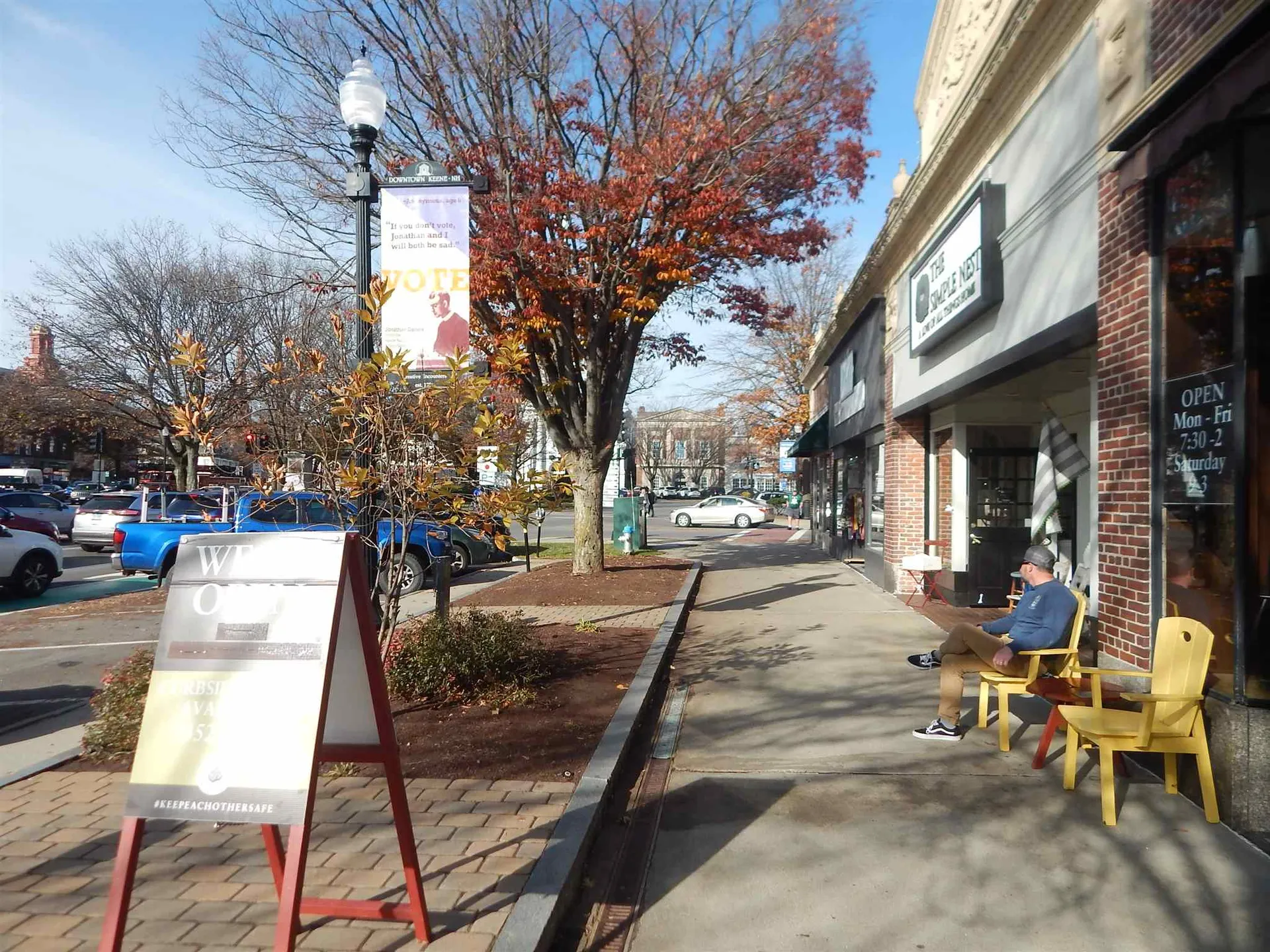 18 Main Street Keene NH 03431