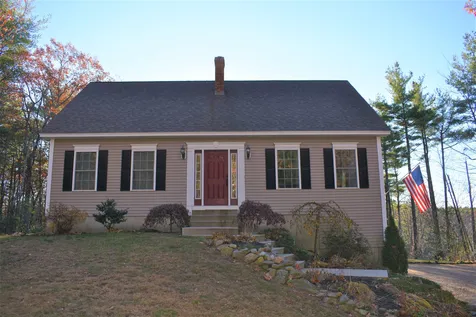 17 Nutting Hill Road Greenville NH 03048