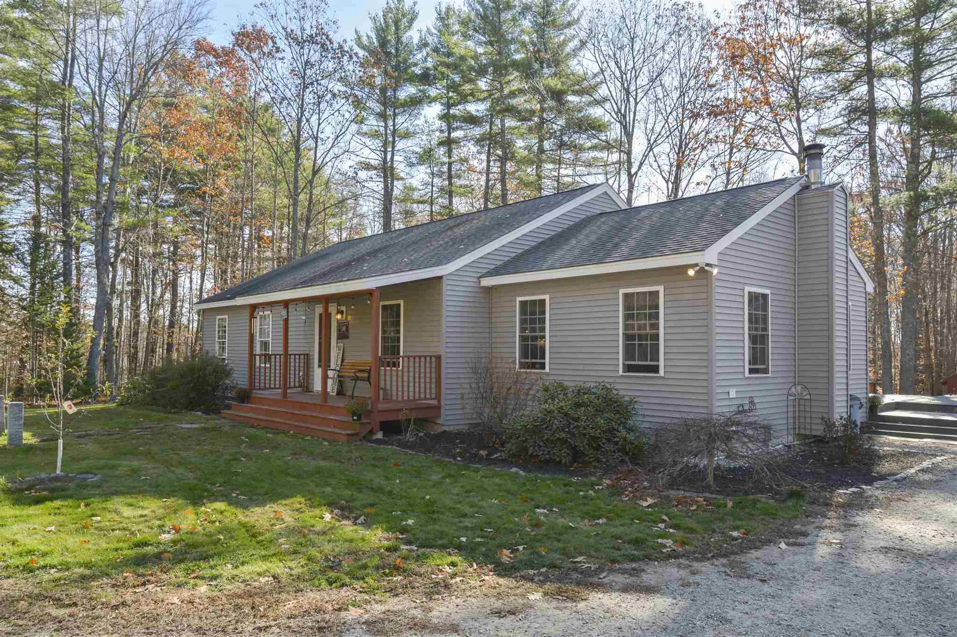 395 Dudley Road Alton NH 03809