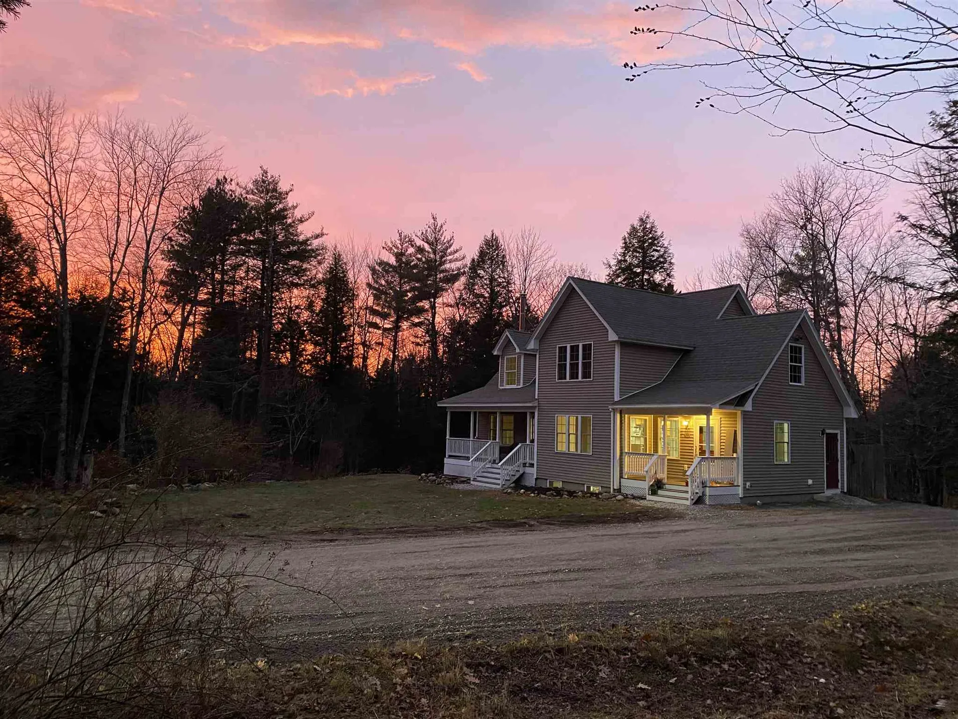 106 Kluge Road Enfield NH 03748