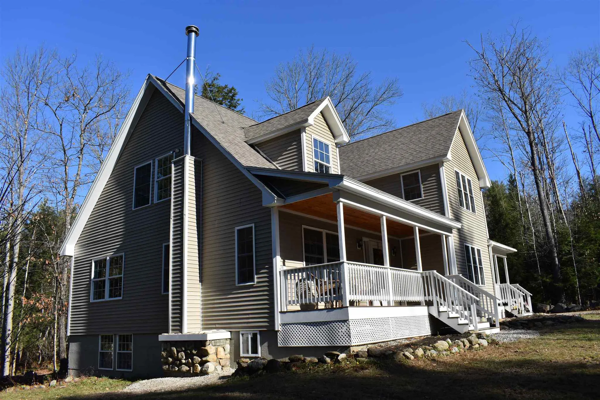 106 Kluge Road Enfield NH 03748
