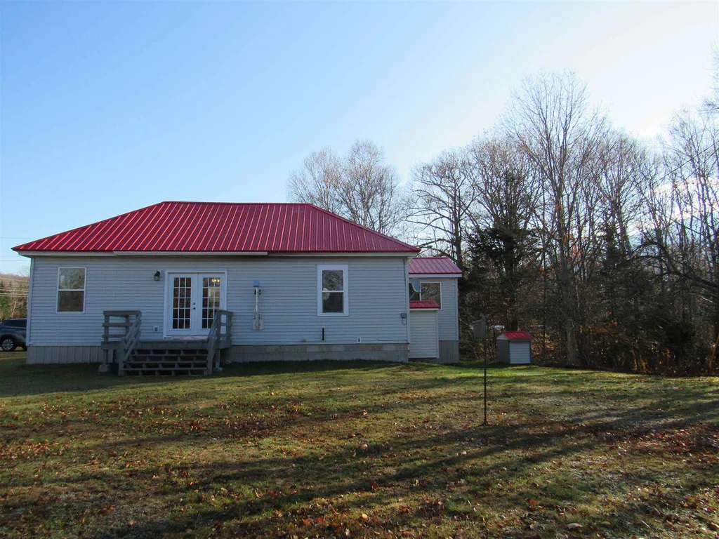 1313 Us Route 2 Randolph NH 03593
