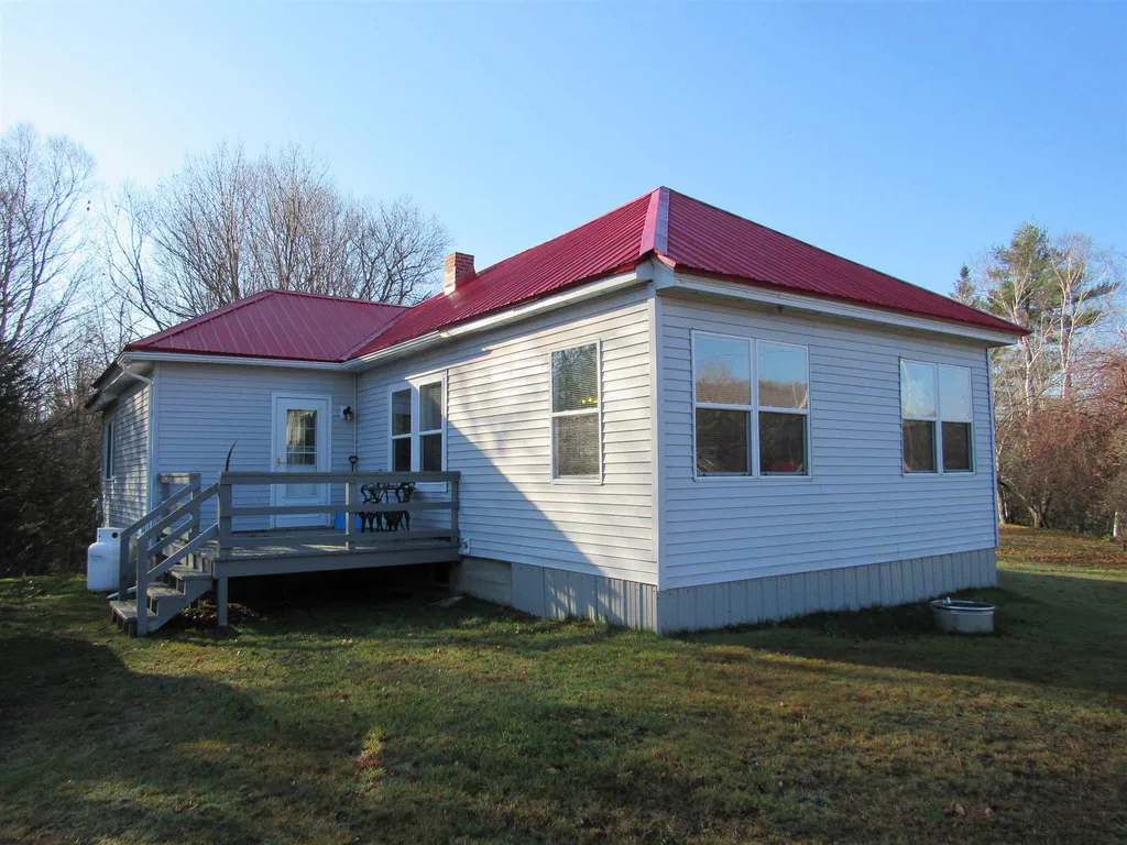 1313 Us Route 2 Randolph NH 03593
