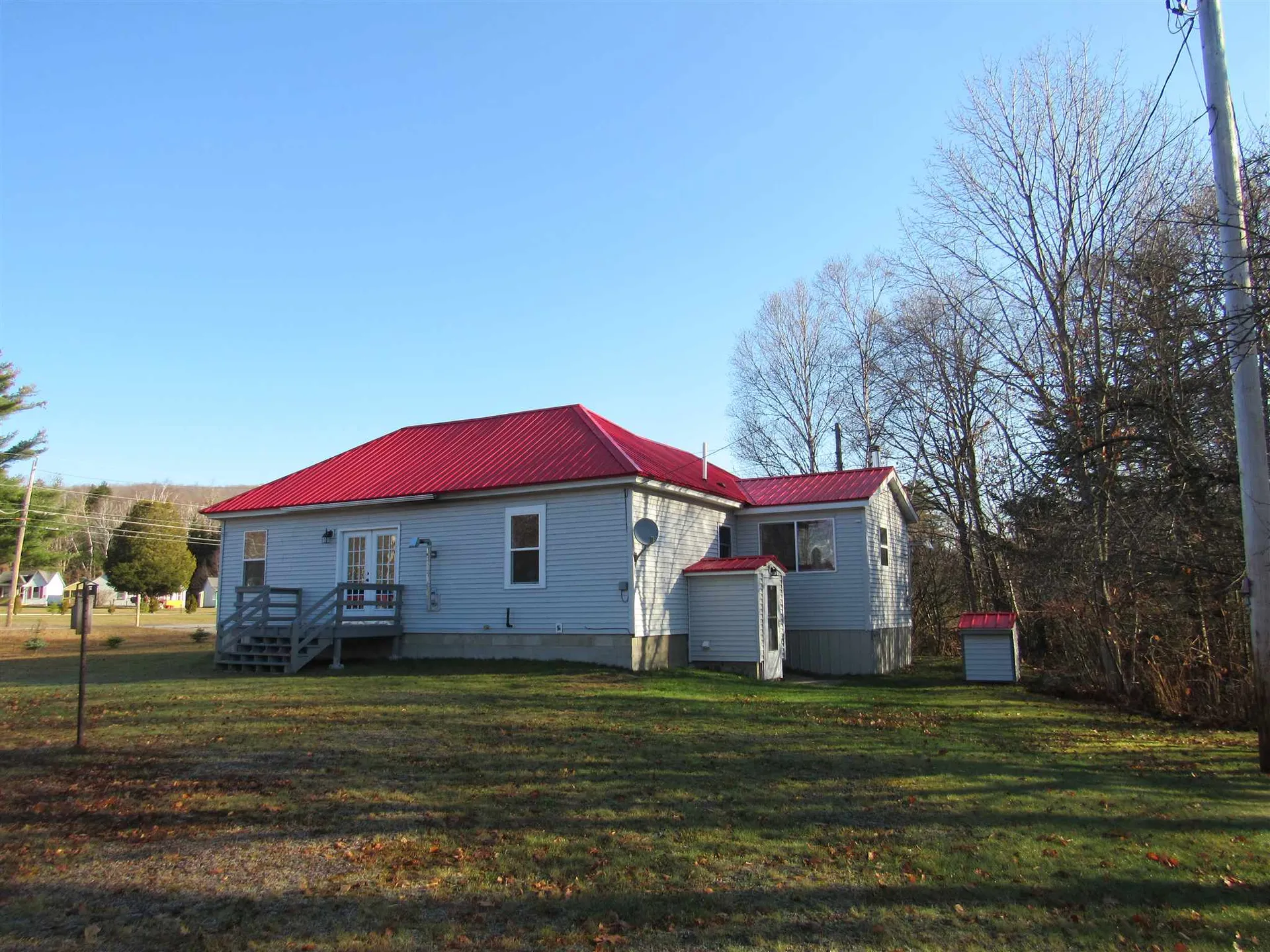 1313 Us Route 2 Randolph NH 03593