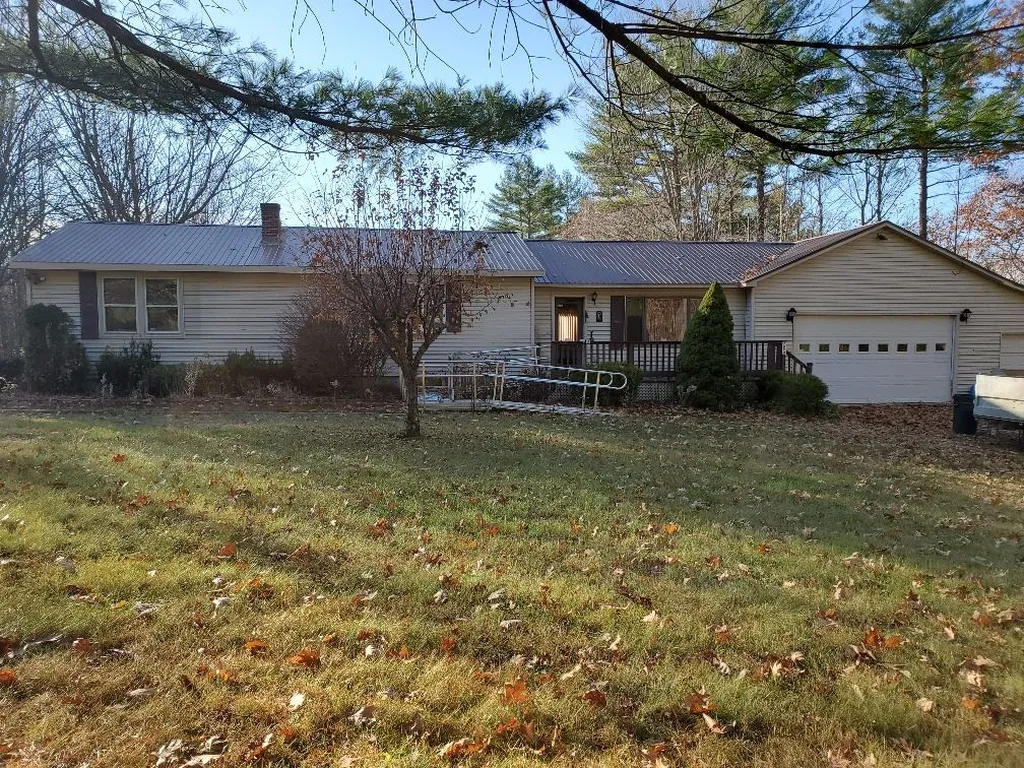 306 Huckleberry Road New Hampton NH 03256