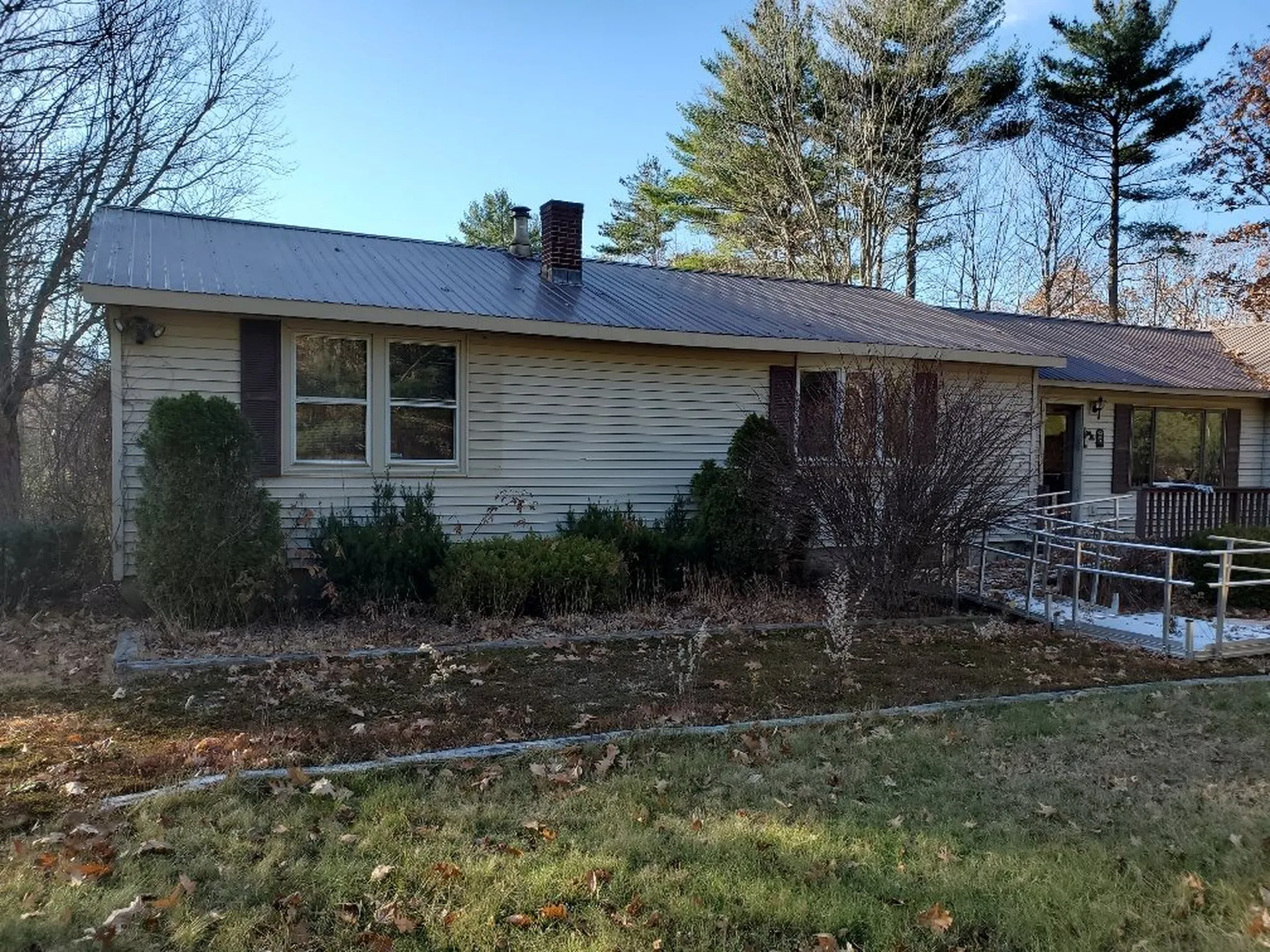 306 Huckleberry Road New Hampton NH 03256