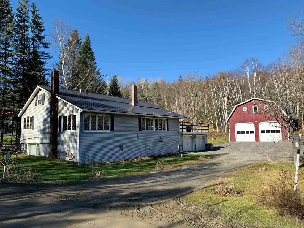 7166 South Wheelock Road Wheelock VT 05851