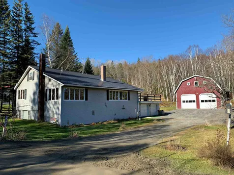 7166 South Wheelock Road Wheelock VT 05851