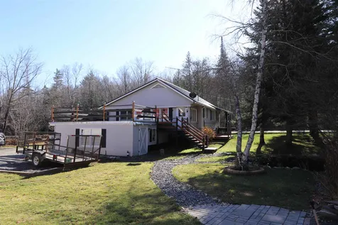 7166 South Wheelock Road Wheelock VT 05851