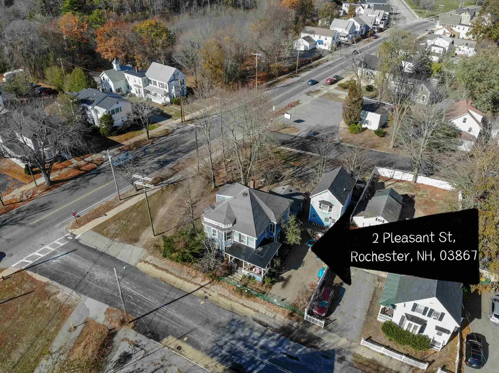 2 Pleasant Street Rochester NH 03867