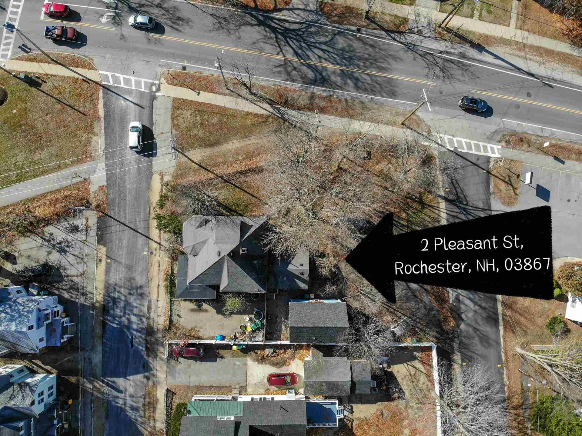 2 Pleasant Street Rochester NH 03867