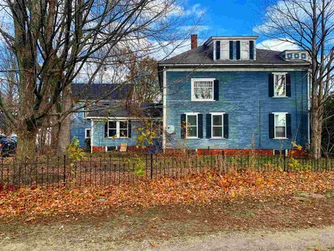 2 Pleasant Street Rochester NH 03867