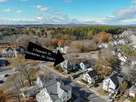 2 Pleasant Street Rochester NH 03867