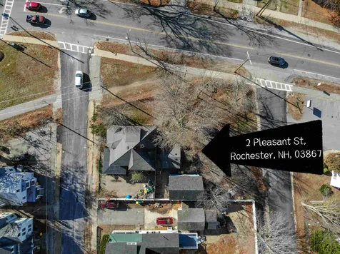 2 Pleasant Street Rochester NH 03867