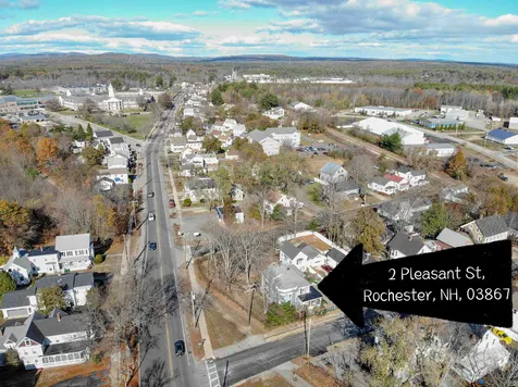 2 Pleasant Street Rochester NH 03867