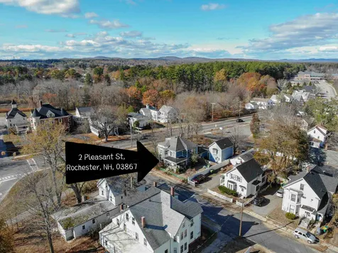 2 Pleasant Street Rochester NH 03867