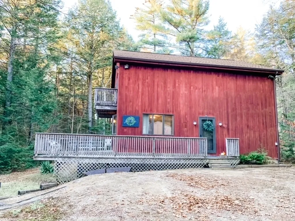 54 Tamworth Trail Barnstead NH 03225