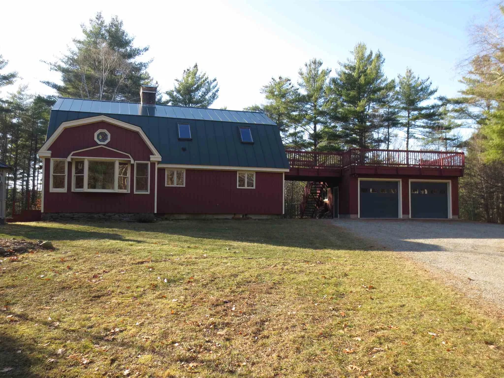 40 James Lane Haverhill NH 03765