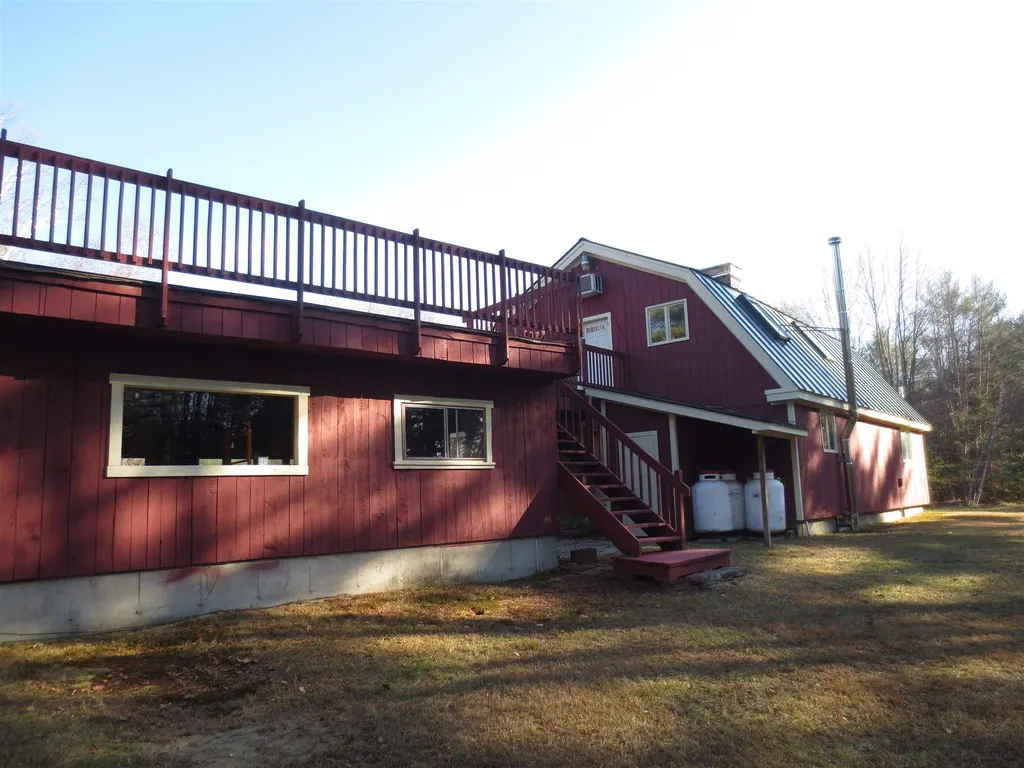 40 James Lane Haverhill NH 03765