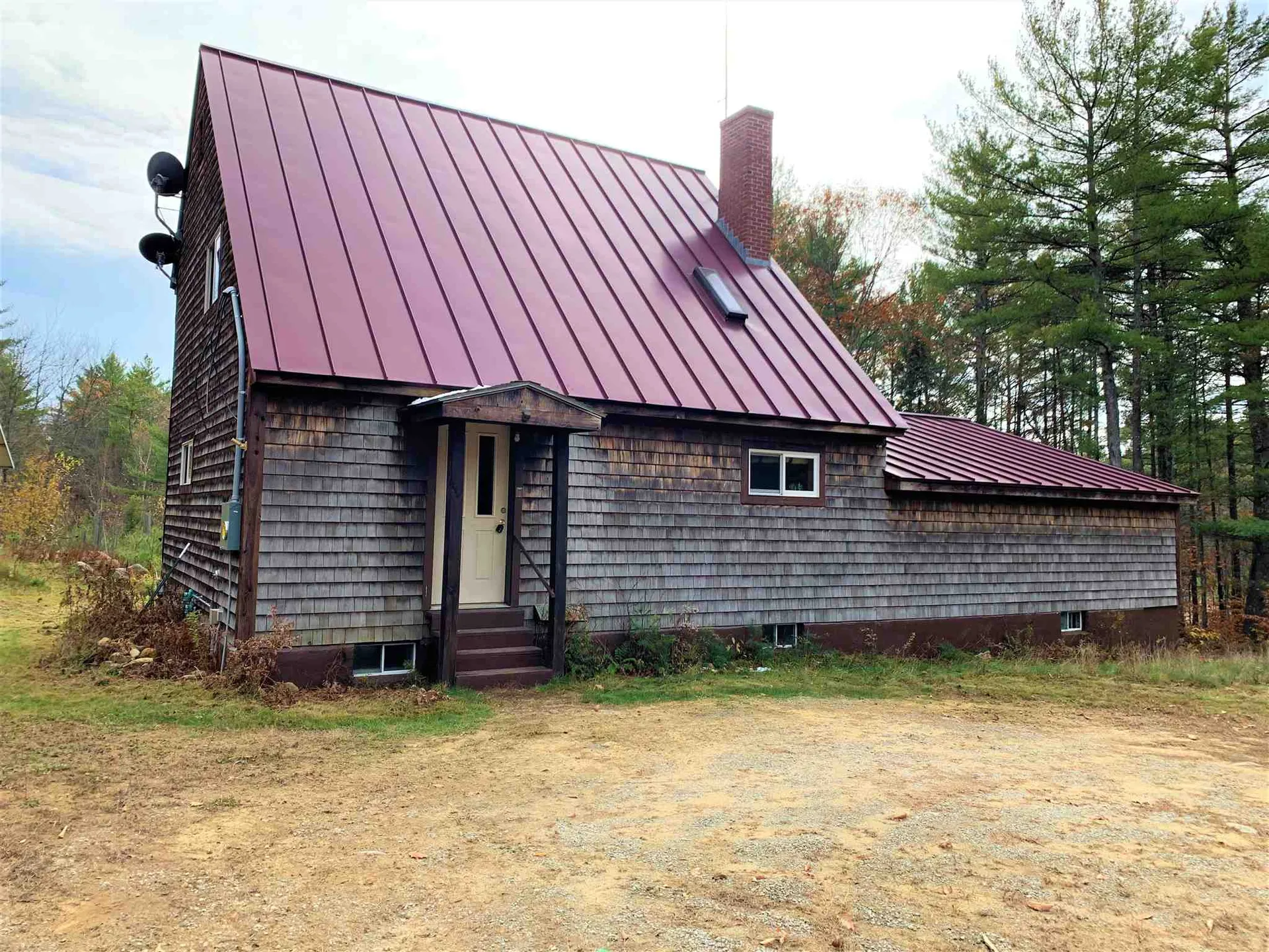 24 Searles Hill Road Salisbury NH 03268