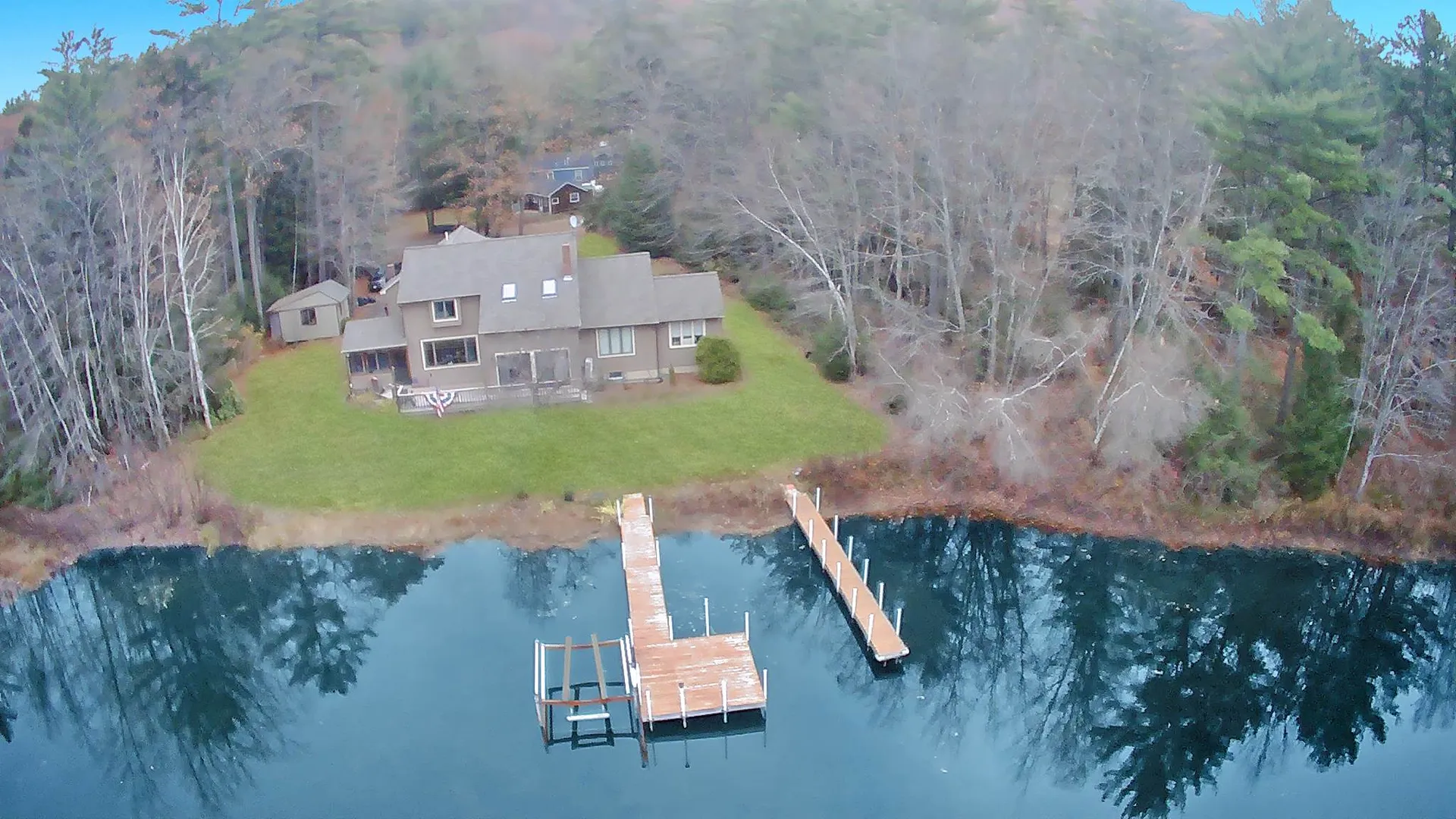 21 Candle Shores Lane Ashland NH 03217