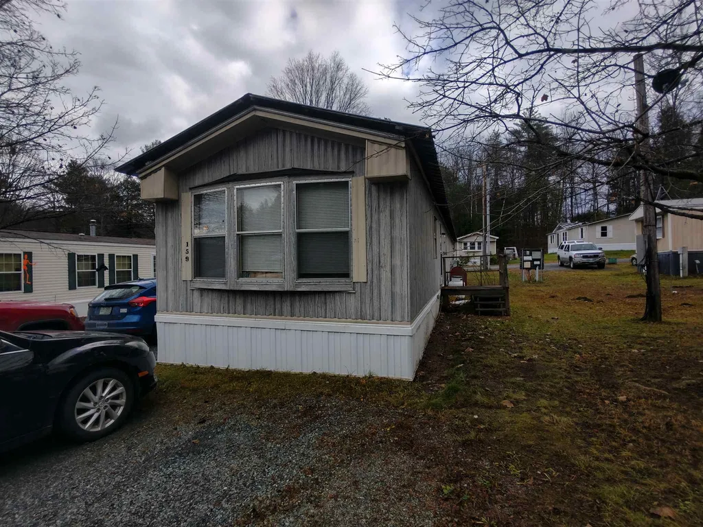 159 Merrimac Circle Hartford VT 05001