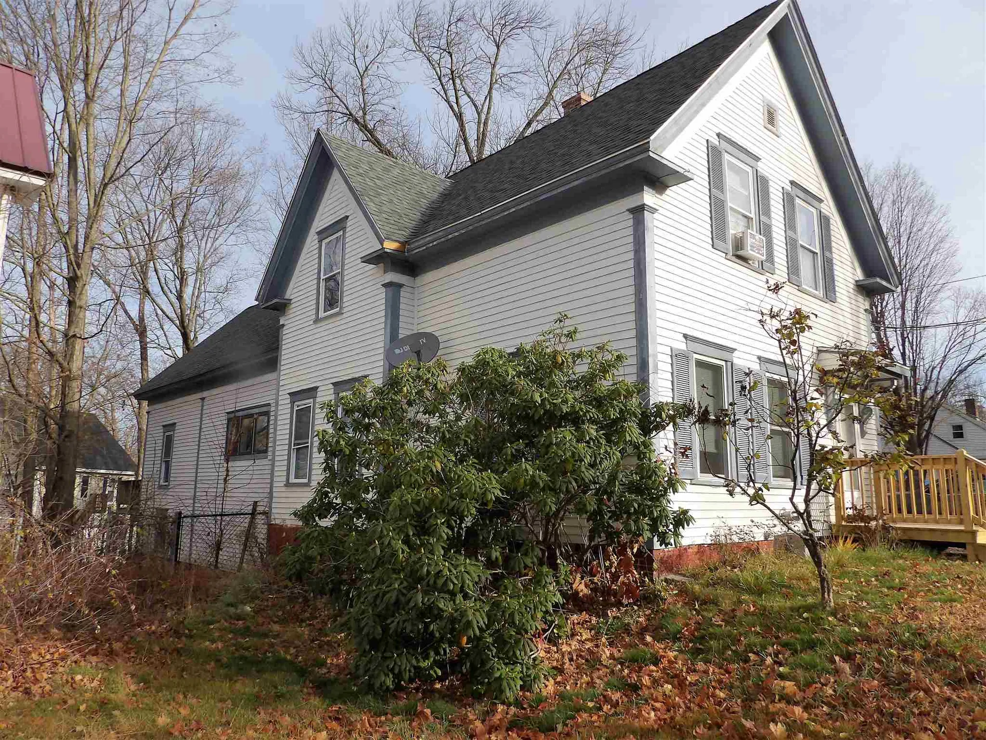 40 Oak Street Franklin NH 03235