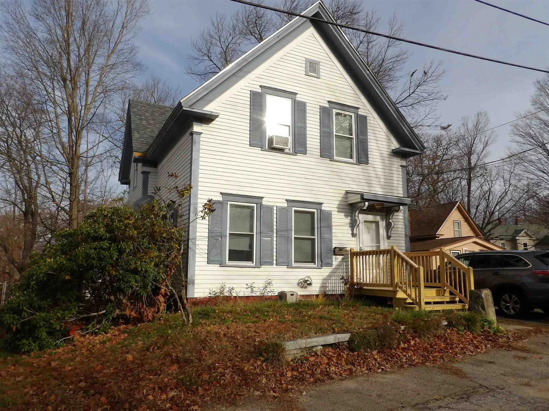 40 Oak Street Franklin NH 03235