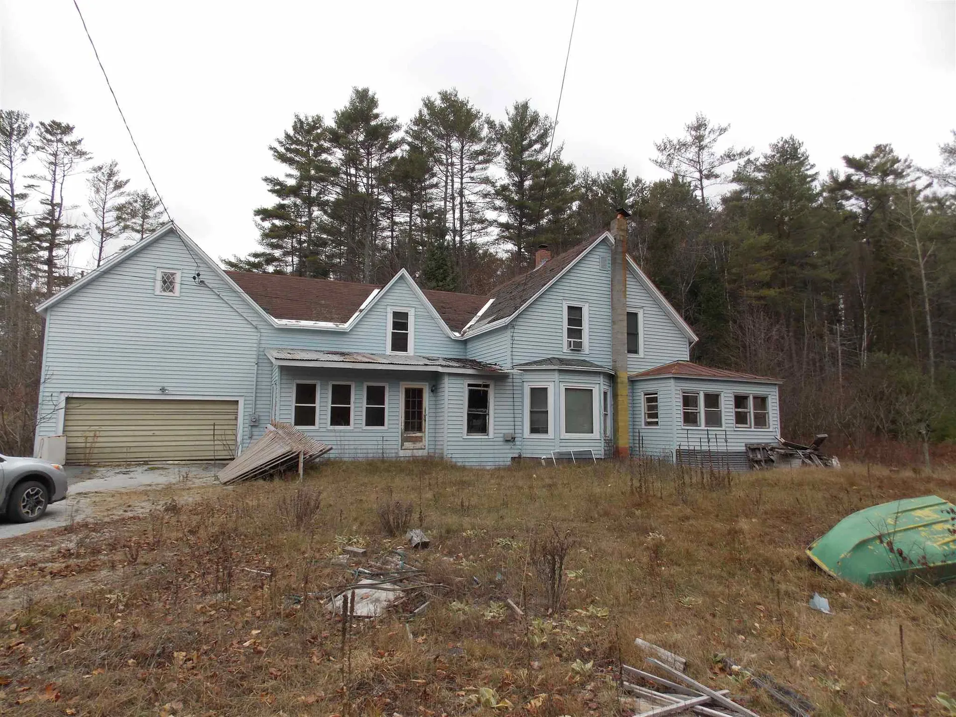 61 Mckennon Drive Ryegate VT 05069