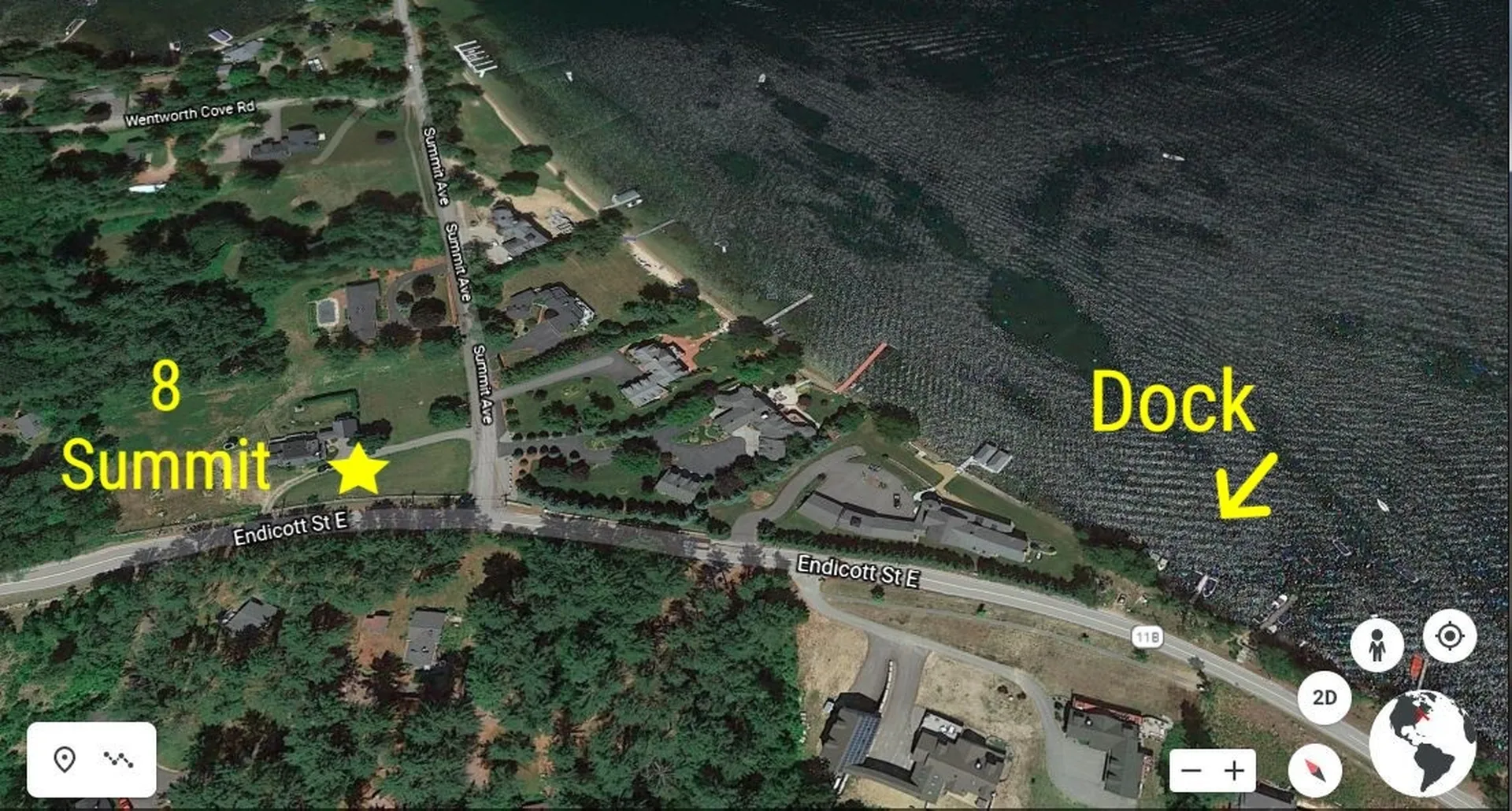 8 Summit Avenue Laconia NH 03246