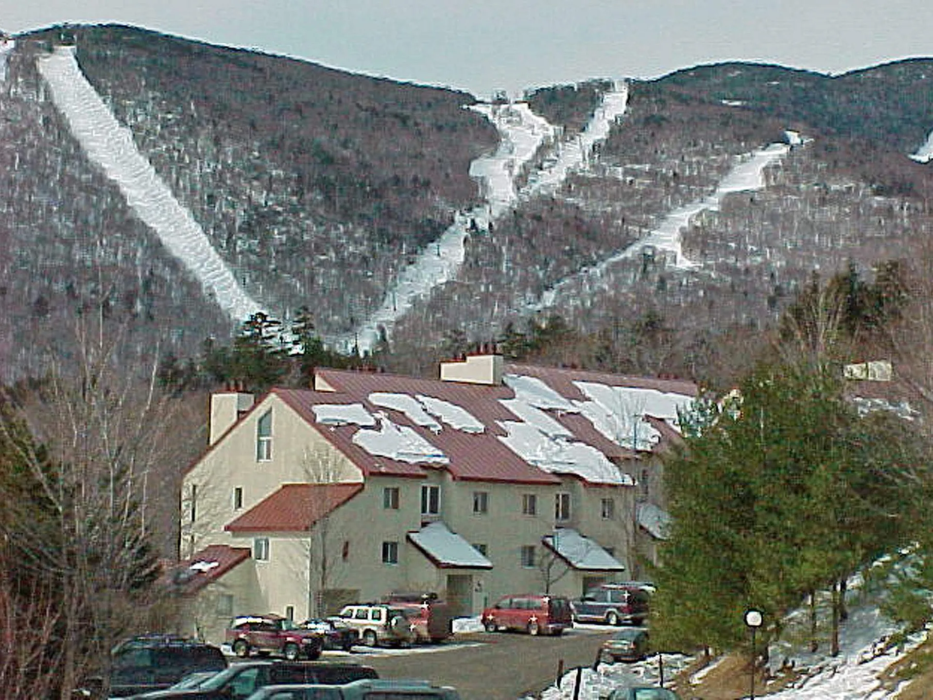 Unit 11 161 Mountainside Drive Warren VT 05674