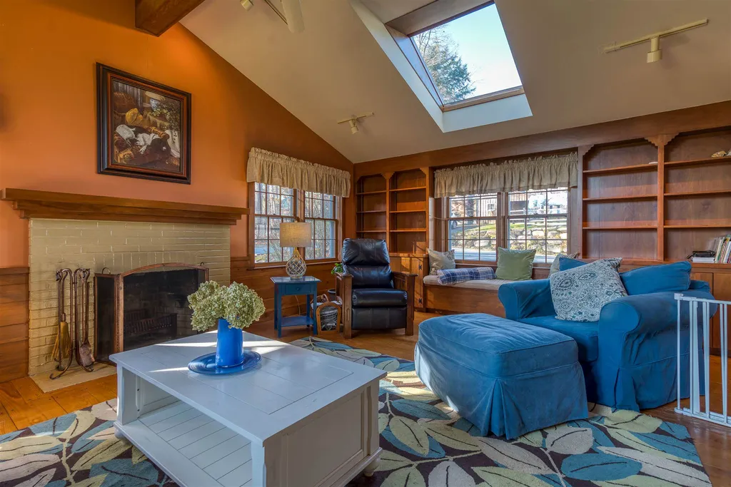 492 Westerdale Road Woodstock VT 05091