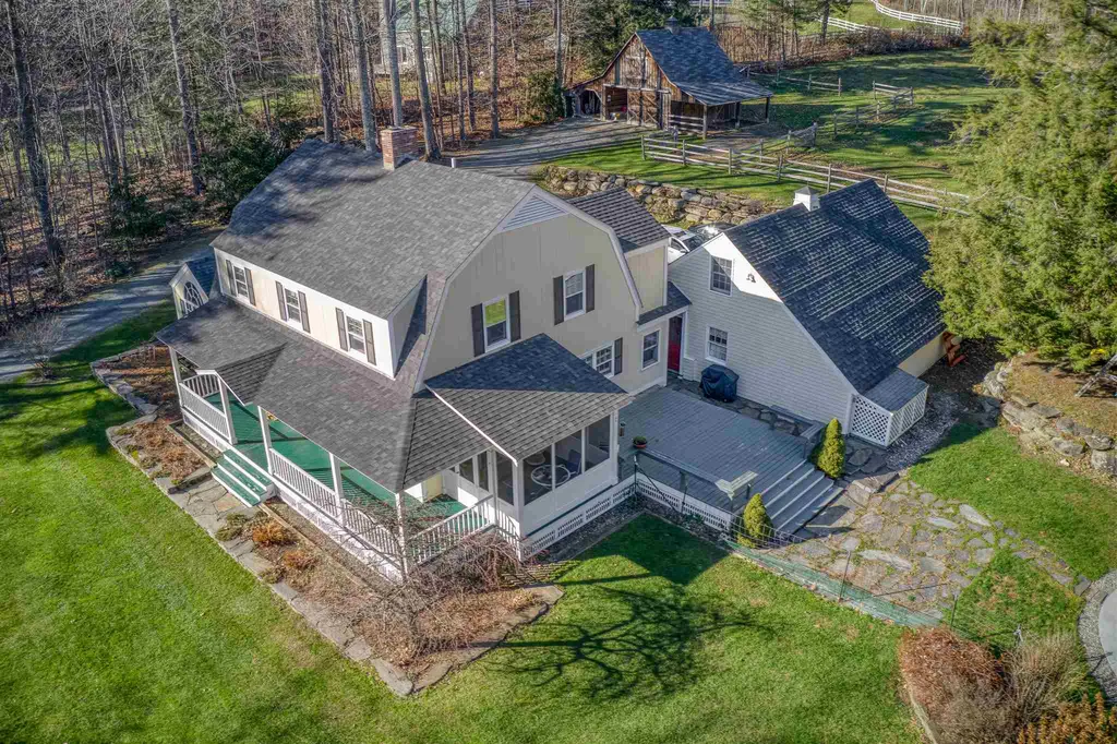 492 Westerdale Road Woodstock VT 05091