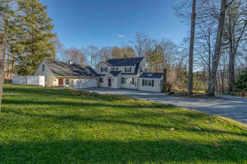 492 Westerdale Road Woodstock VT 05091