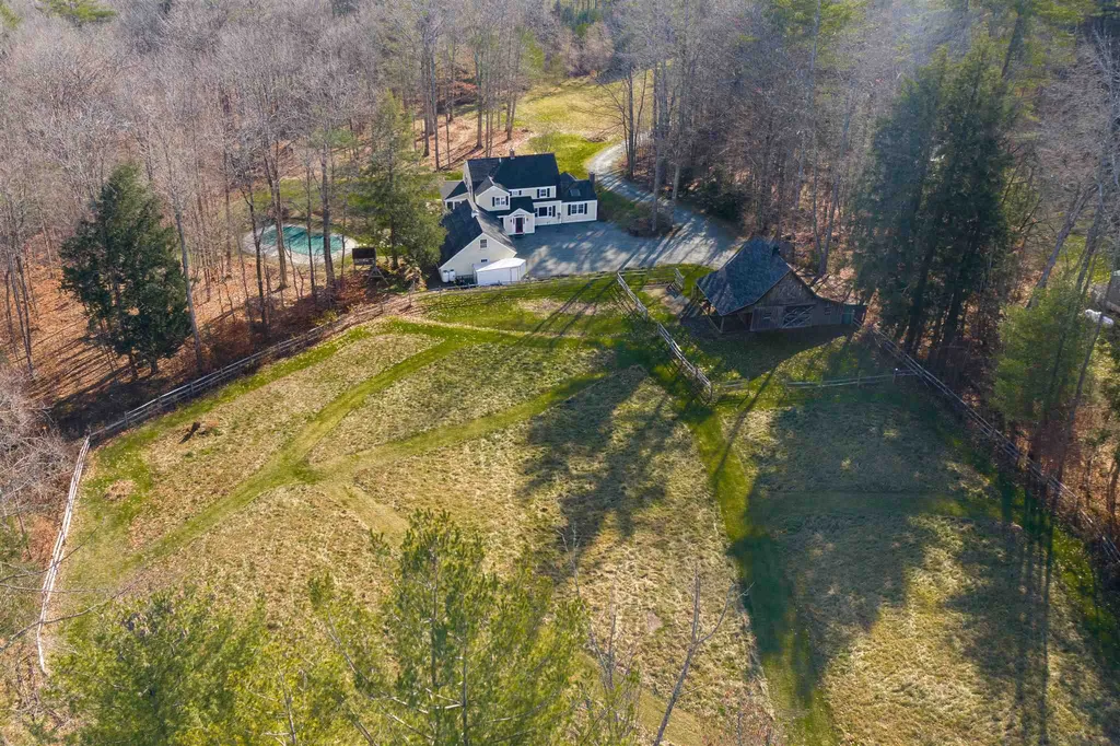 492 Westerdale Road Woodstock VT 05091