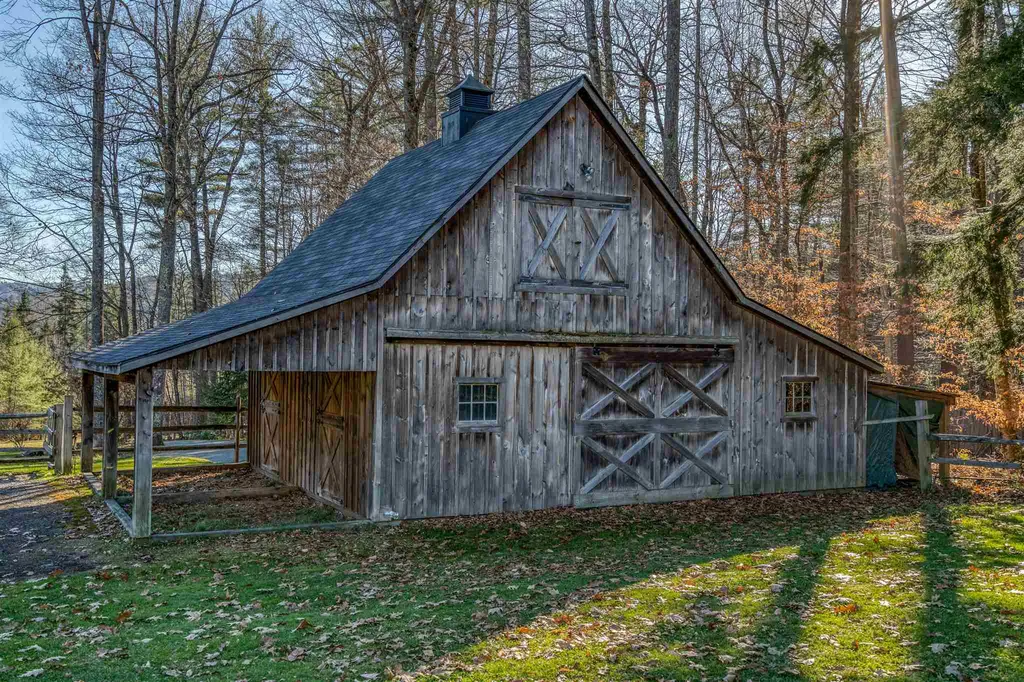 492 Westerdale Road Woodstock VT 05091
