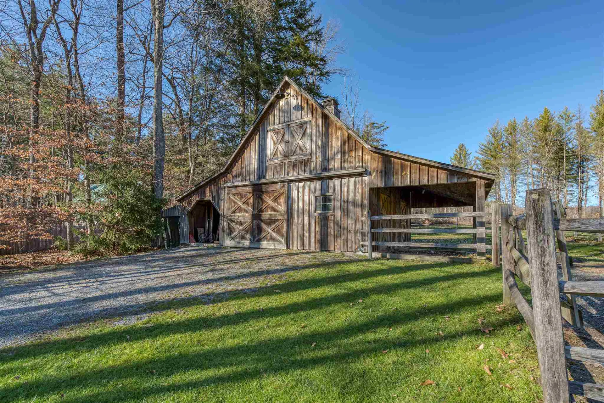 492 Westerdale Road Woodstock VT 05091