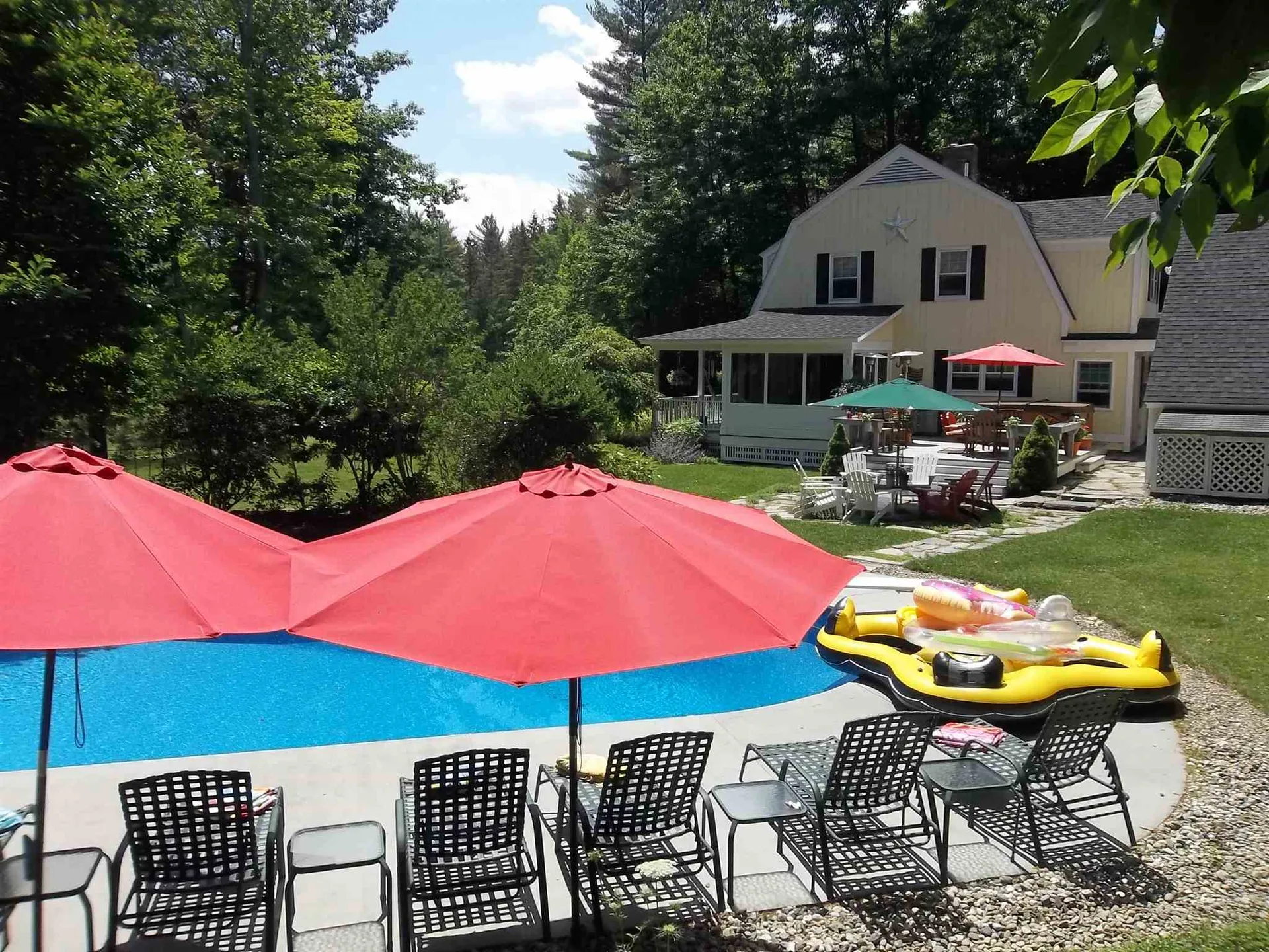 492 Westerdale Road Woodstock VT 05091