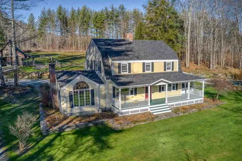 492 Westerdale Road Woodstock VT 05091