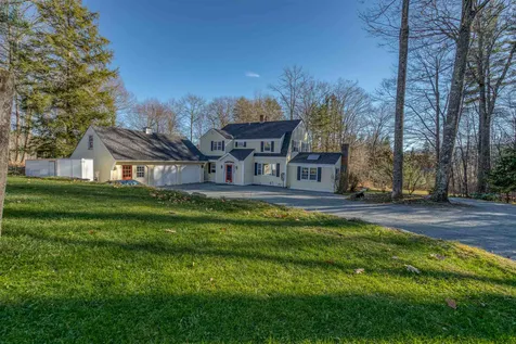 492 Westerdale Road Woodstock VT 05091