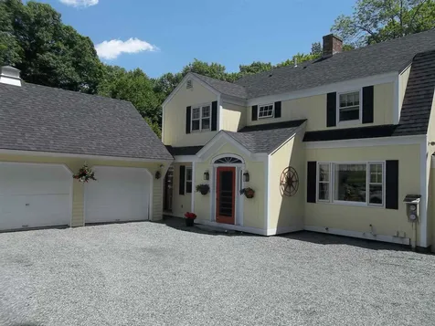 492 Westerdale Road Woodstock VT 05091
