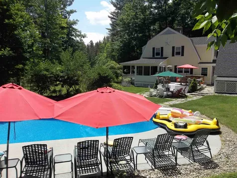 492 Westerdale Road Woodstock VT 05091