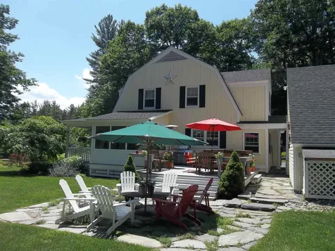 492 Westerdale Road Woodstock VT 05091