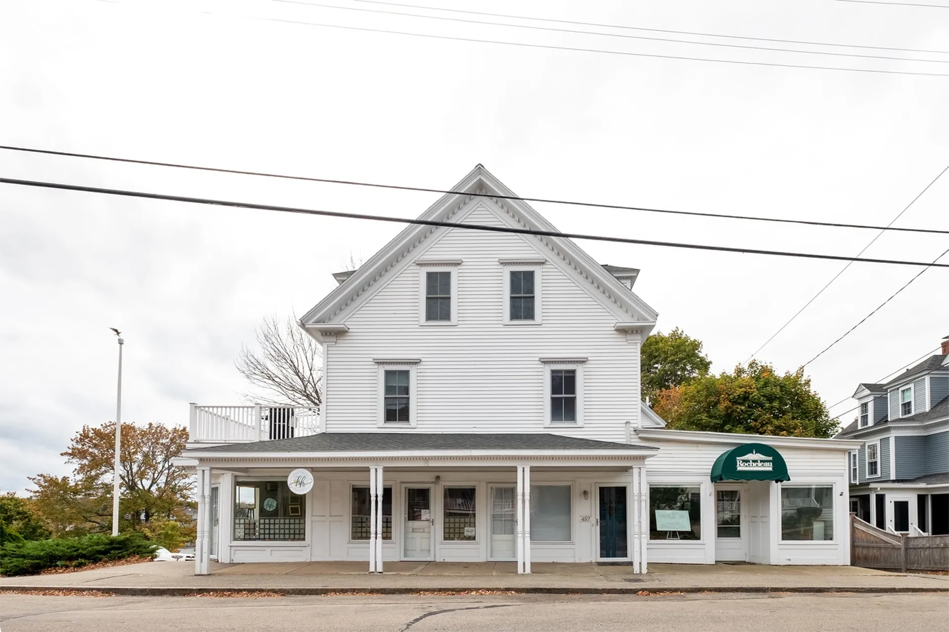 457 York Street York ME 03909