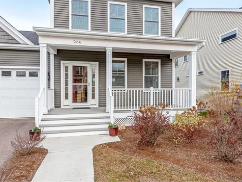 266 North Jefferson Road South Burlington VT 05403